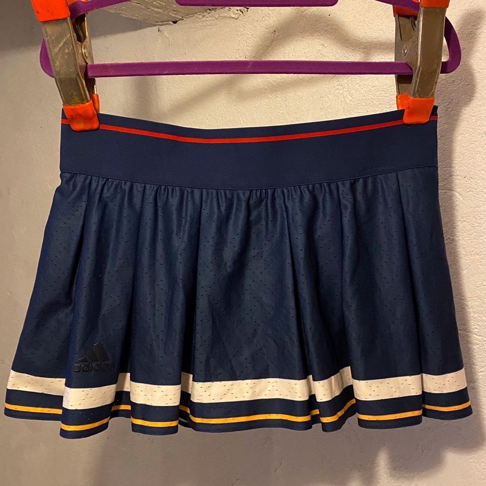 Retro Nike Mini Tennis Skirt M